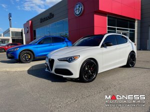Alfa Romeo Stelvio Lowering Springs - 2.0L - MADNESS - Sport Alfa Romeo Stelvio Lowering Springs - 2.0L - MADNESS - Sport